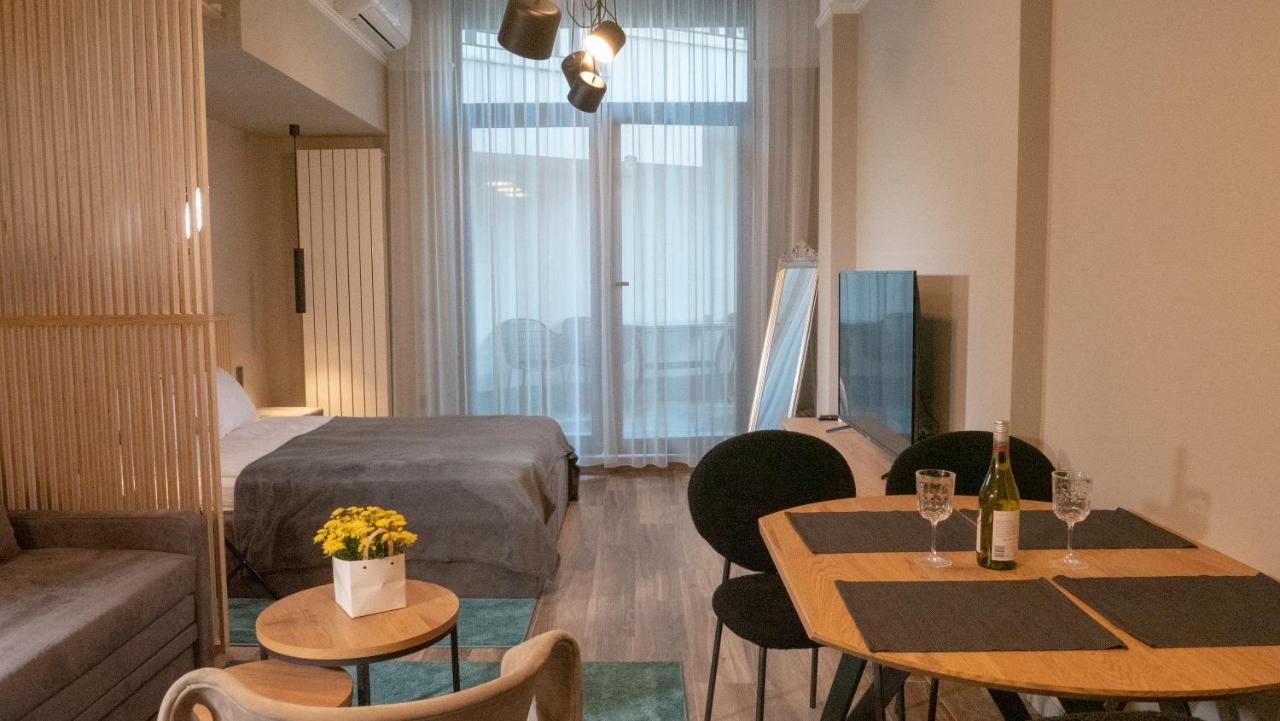 Луксозно Студио One Place In Sofia A1 - Лозенец 外观 照片