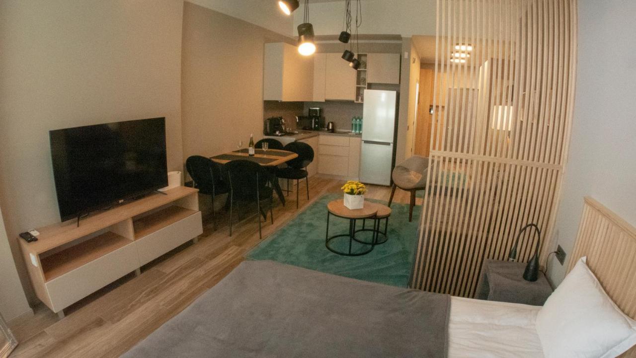 Луксозно Студио One Place In Sofia A1 - Лозенец 外观 照片