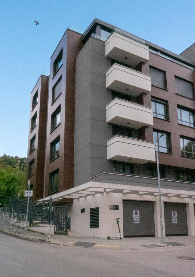 Луксозно Студио One Place In Sofia A1 - Лозенец 外观 照片