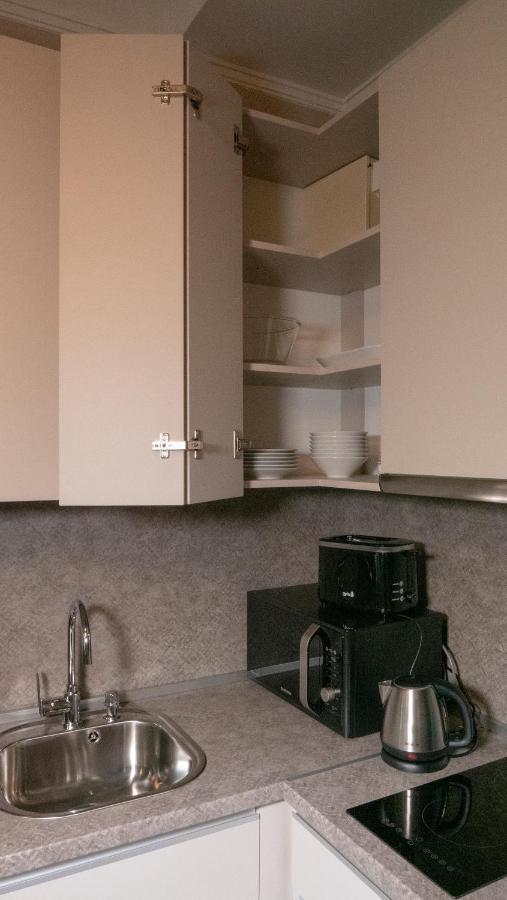 Луксозно Студио One Place In Sofia A1 - Лозенец 外观 照片