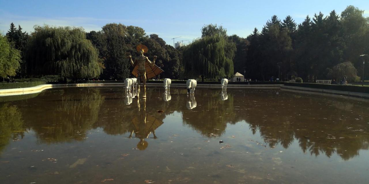 Луксозно Студио One Place In Sofia A1 - Лозенец 外观 照片